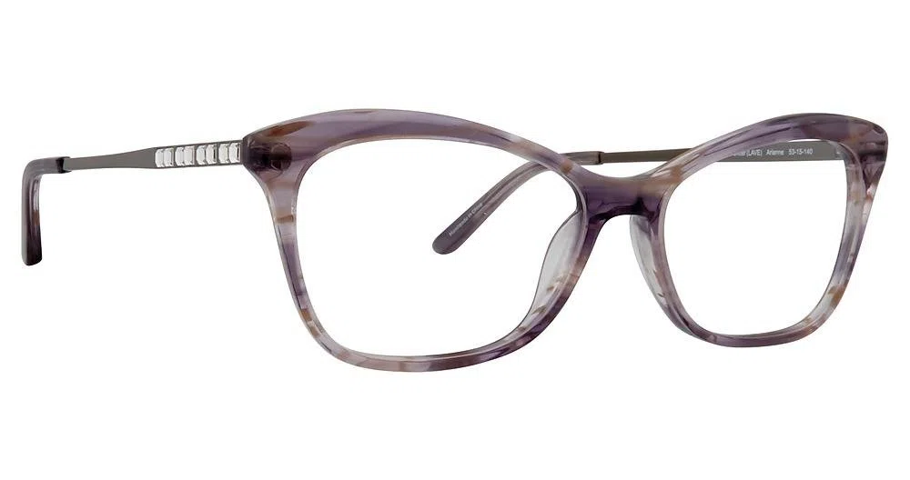 Badgley Mischka Arianne Eyeglasses - view 2